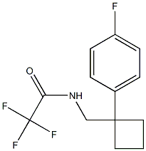 , 1425334-82-2, 结构式