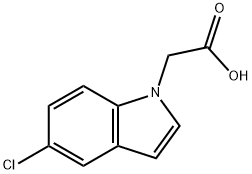 143833-10-7 2-(5-CHLORO-1H-INDOL-1-YL)ACETIC ACID