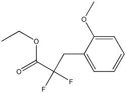 2112439-40-2 ETHYL 2,2-DIFLUORO-3-(2-METHOXYPHENYL)PROPANOATE