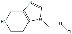 1-Methyl-4,5,6,7-tetrahydro-1H-iMidazo[4,5-c]pyridine hydrochloride