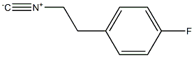 1-FLUORO-4-(2-ISOCYANOETHYL)BENZENE