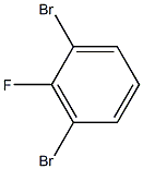 2,6-dibroMofluorobenzene Struktur
