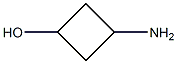 3-aMinocyclobutanol,,结构式