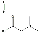 N,N-DiMethylglycine Hydrochloride, 20-60 Mesh, Crystalline Powder Structure