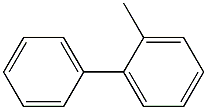 2-Methyl biphenyl Solution Structure