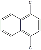 1,4-Dichloronaphthalene Solution Structure