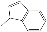 1-Methylindene Solution Structure