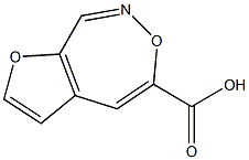 (4Z,7Z)-furo[2,3-d][1,2]oxazepine-5-carboxylic acid