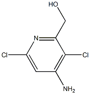 (4-aMino-3,6-dichloropyridin-2-yl)Methanol