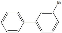 3-Bromobiphenyl 100 μg/mL in Hexane Struktur