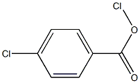  4-Chlorobenzoic acid - Chlorine