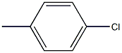 4-Chlorotoluene 100 μg/mL in Methanol Structure