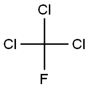 Trichlorofluoromethane 100 μg/mL in Methanol|