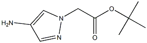 (4-AMino-pyrazol-1-yl)-acetic acid tert-butyl ester