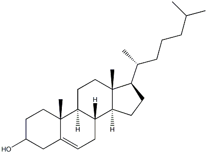 Cholesterol Assay Standard 化学構造式