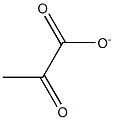 Pyruvate Assay Cofactor Mixture 化学構造式