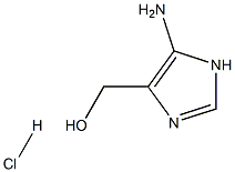  (5-aMino-1H-iMidazol-4-yl)Methanol hydrochloride