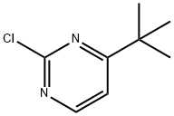 4-TERT-BUTYL-2-CHLOROPYRIMIDINE|4-叔丁基-2-氯嘧啶