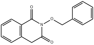 2-(benzyloxy)isoquinoline-1,3(2H,4H)-dione|2-(苄氧基)异喹啉-1,3(2H,4H)-二酮