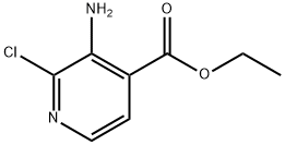 3-아미노-2-클로로-이소니코틴산에틸에스테르