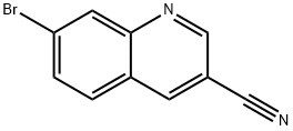 7-BroMo-quinoline-3-carbonitrile