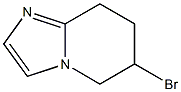 6-broMo-5,6,7,8-tetrahydroiMidazo[1,2-a]pyridine