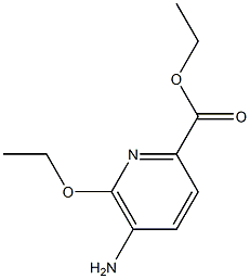 ethyl 5-aMino-6-ethoxypyridine-2-carboxylate