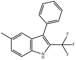  化学構造式