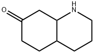 octahydroquinolin-7(1H)-one,90608-26-7,结构式