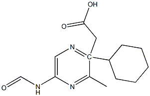 1415559-38-4 2-环己基-2-(吡嗪-2-甲酰氨基)乙酸甲酯