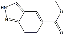 2H-Indazole-5-carboxylic acid Methyl ester|