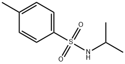 21230-07-9 N-异丙基-4-甲基苯磺酰胺