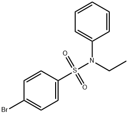 4-BroMo-N-ethyl-N-phenylbenzenesulfonaMide, 97%|4-BroMo-N-ethyl-N-phenylbenzenesulfonaMide, 97%