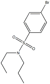 4-BroMo-N,N-di-n-propylbenzenesulfonaMide, 97%|4-溴-N,N-二-正丙基苯磺酰胺,97%