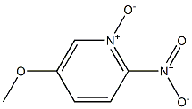  5-Methoxy-2-nitro-pyridine 1-oxide