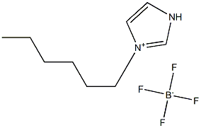 1-己基咪唑四氟硼酸盐