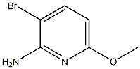 3-BroMo-6-Methoxy-pyridin-2-ylaMine