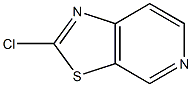 2-chlorothiazolo[5,4-c]pyridine,,结构式