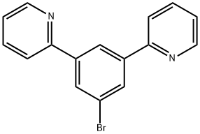 150239-89-7 2,2'-(5-溴-1,3-亚苯基)二吡啶