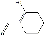 2-hydroxycyclohex-1-enecarbaldehyde 化学構造式