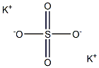 PotassiuM Sulfate, Crystals, GR ACS Structure