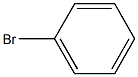 BROMOBENZENE - 1000 PPM 结构式