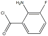  2-氨基-3-氟苯甲酰氯