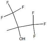 Hexafluoro-2-methyl-2-propanol Solution 结构式