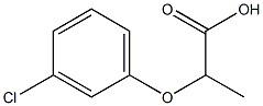  2-(3-Chlorophenoxy)propionic acid Solution