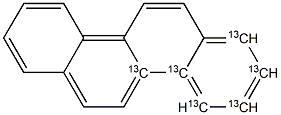 Chrysene (13C6) Solution