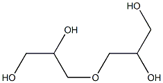 1,2,3-Propanetriol (Glycerol)  99 % (HPLC),,结构式