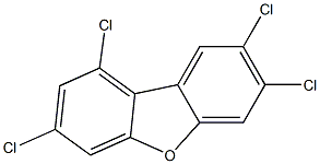 1,3,7,8-Tetrachlorodibenzofuran 50 μg/mL in Toluene