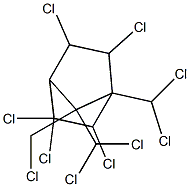 2-exo,3,3,5-exo,6-endo,8,9,9,10,10-Decachlorobornane 5 μg/mL in iso-Octane CERTAN