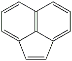 Acenaphthylene 5000 μg/mL in Methanol Structure